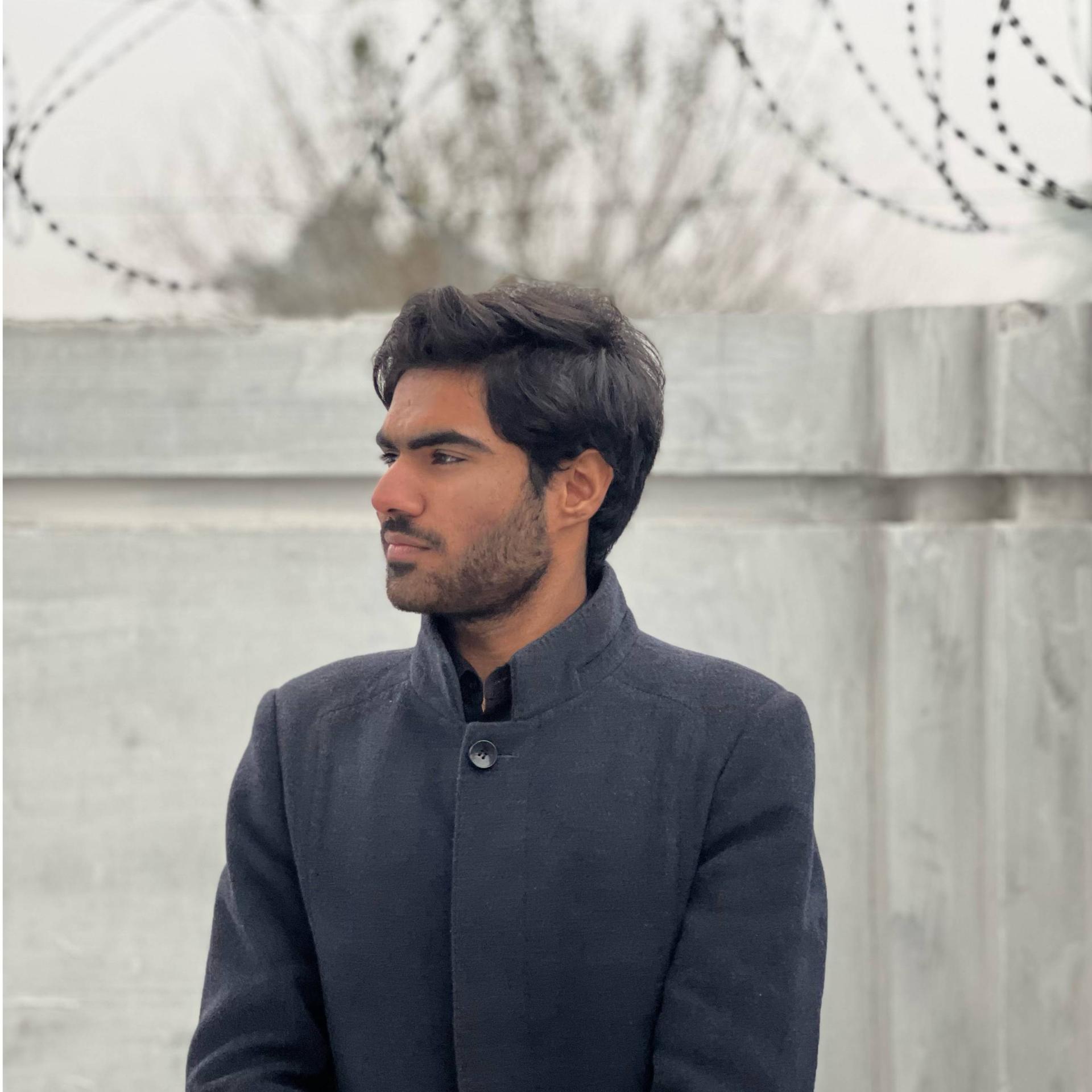 MUHAMMAD MUEEZ HAIDER