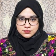 Maimoona Muzaffar