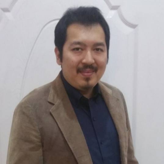 Syed Ali Raza Abidi