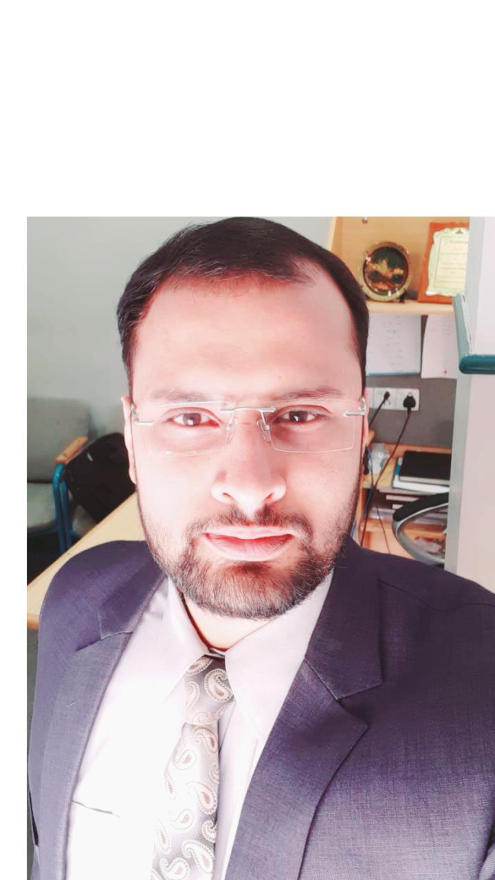 Aashir Ahmed Faraz