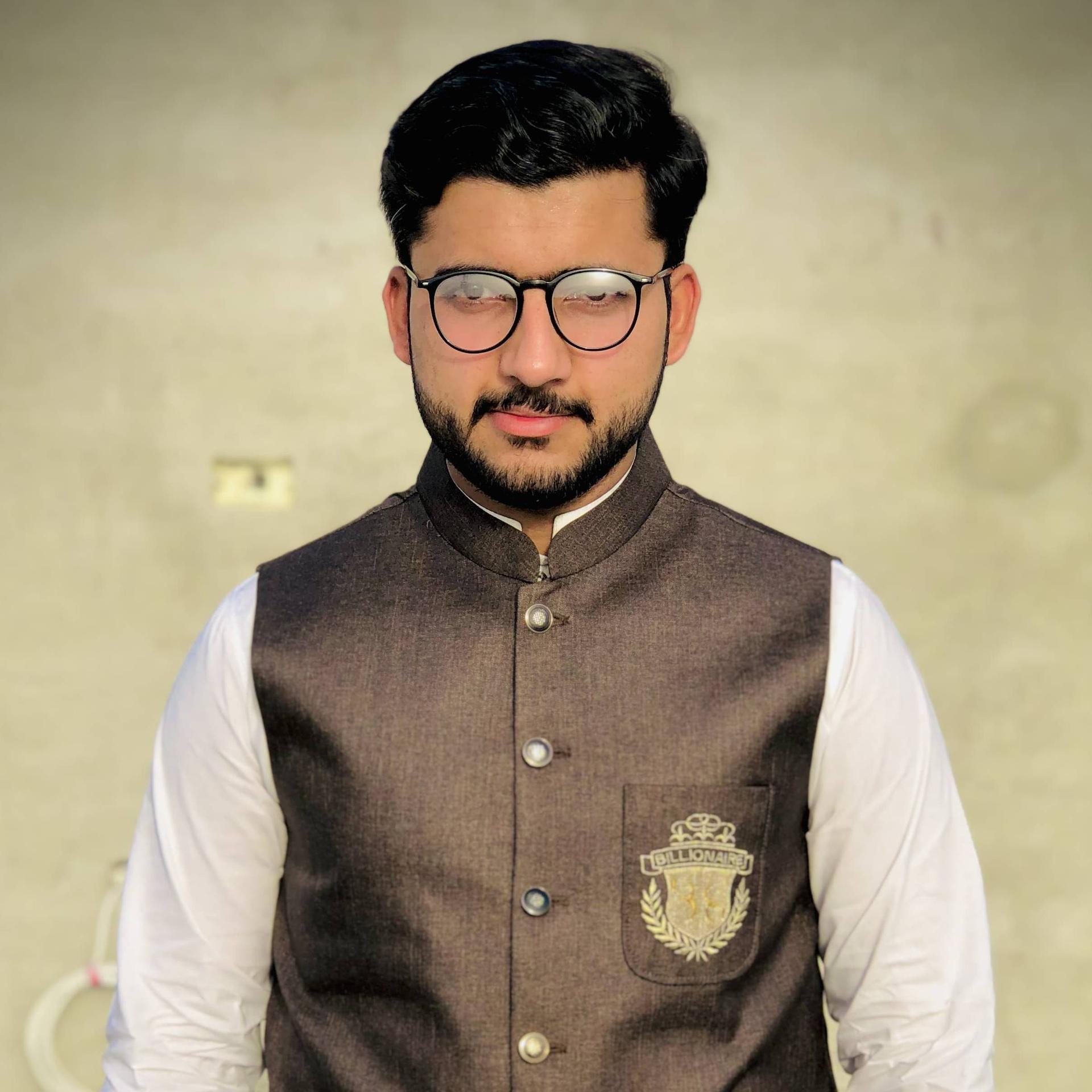 Muhammad Shehroz Khalid