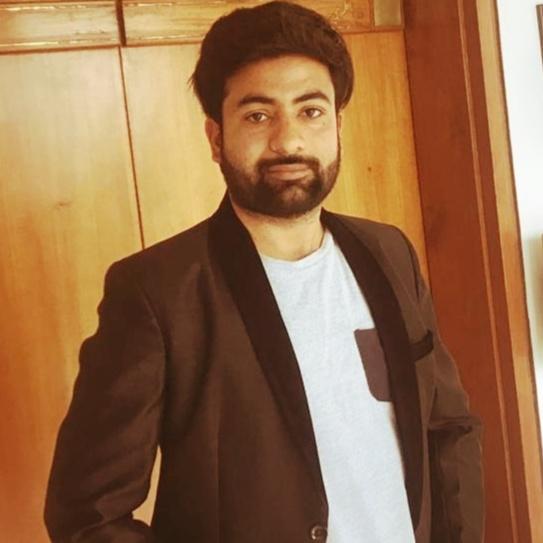 Muhammad Mudassir
