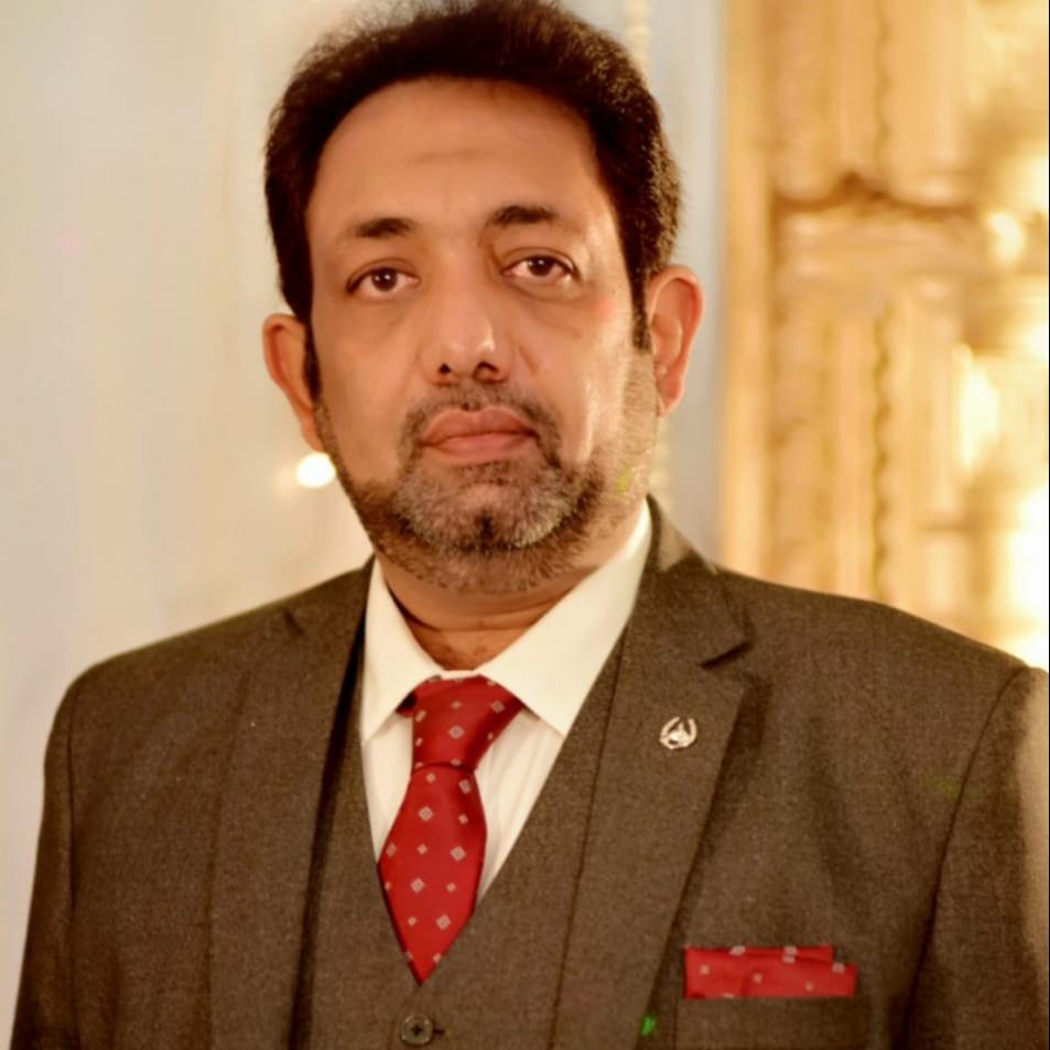Arbab Muhammad Yawar Hayat