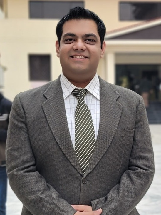 Usman Masood Ashraf