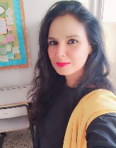 Mehnaz Siddiqui