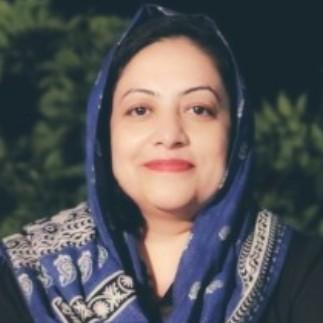 Syeda Asma Gardazi