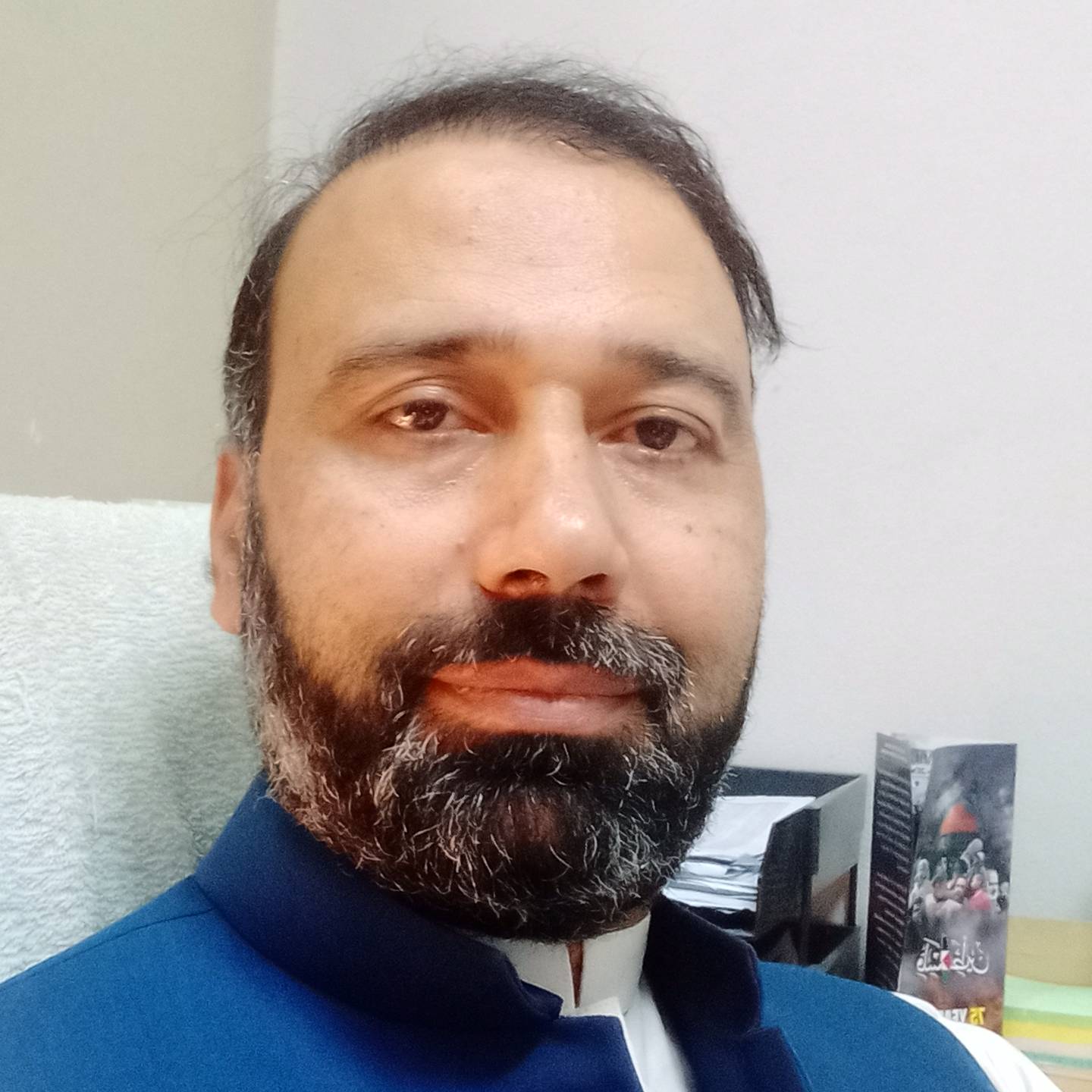 Dr. Aslam Khan Khan