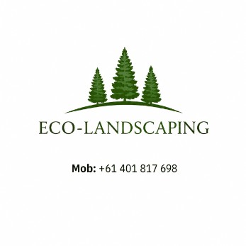 Eco landscaping