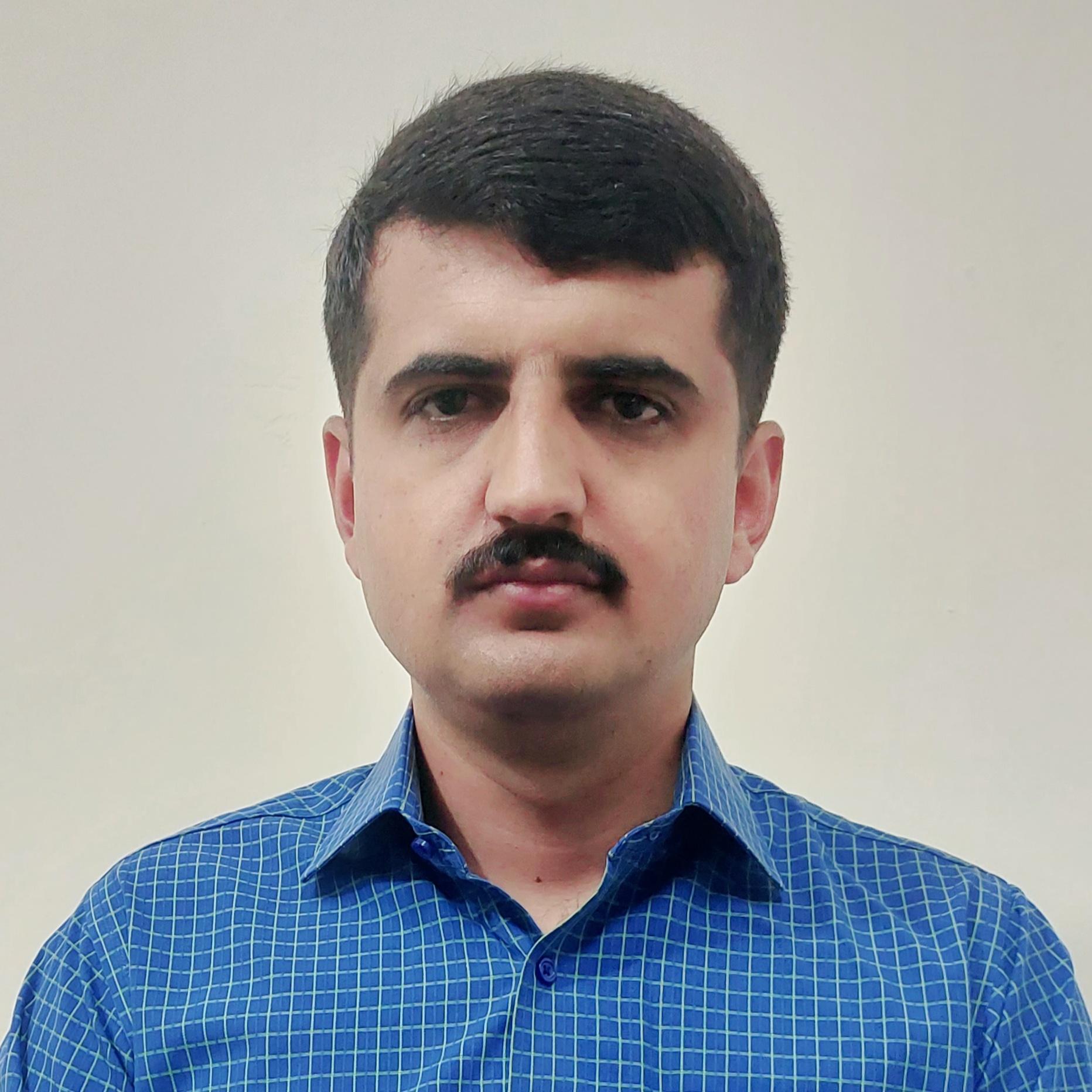 Muhammad Nouman Ghaffar