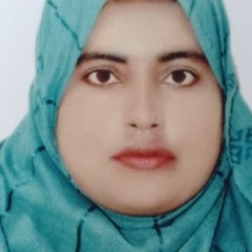 Ghazala Yasmin