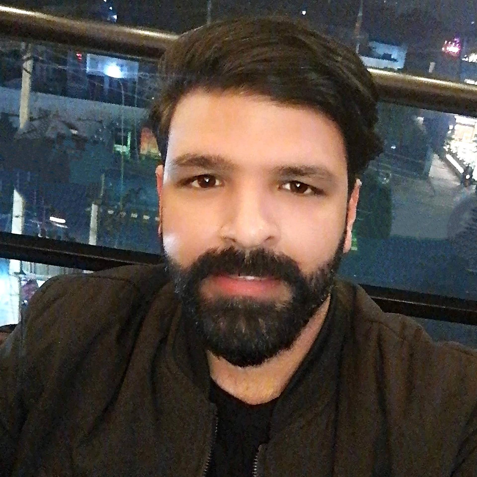 HASSAN MASOOD DAR