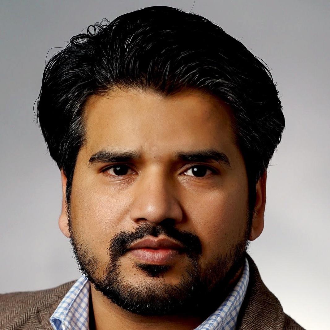 Usman Hashmi
