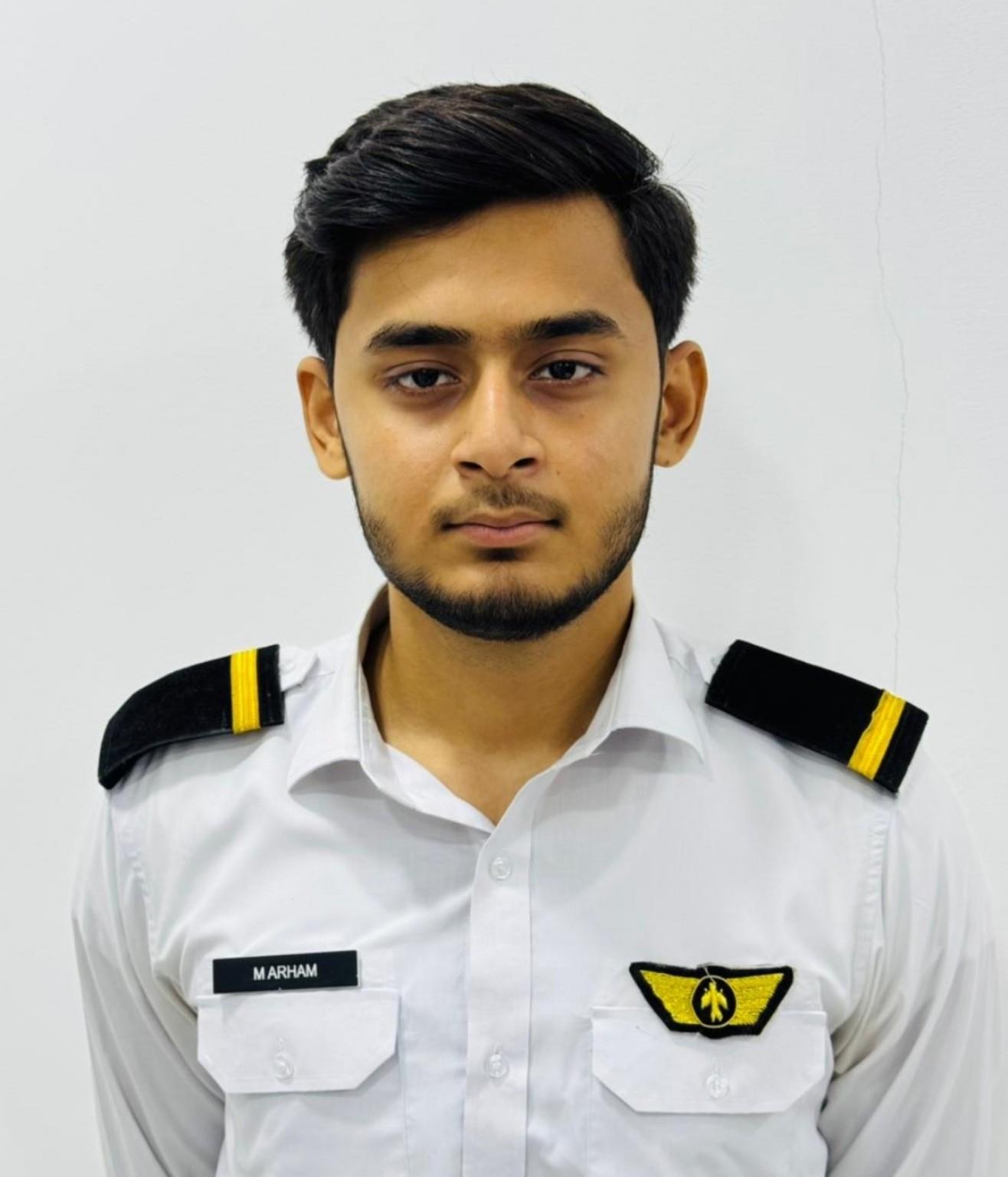 ARHAM ASIF