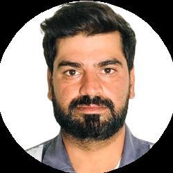 Syed Nisar Shah