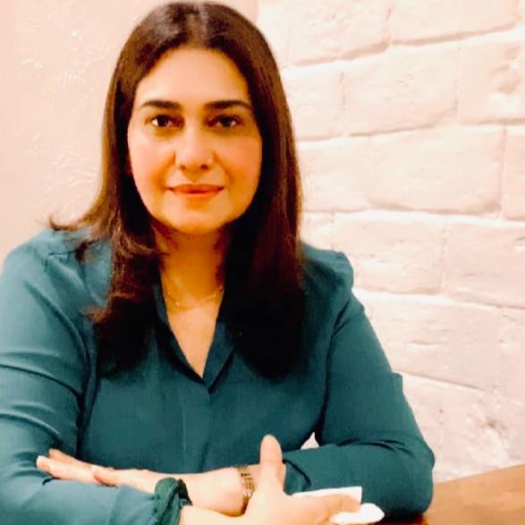 HUMA BAIG