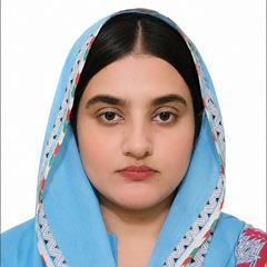 AREEBA MUDDASAR