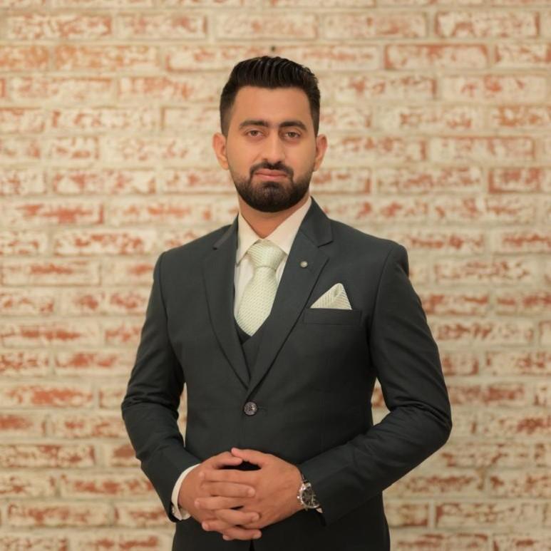 NOMAN GULAHMED