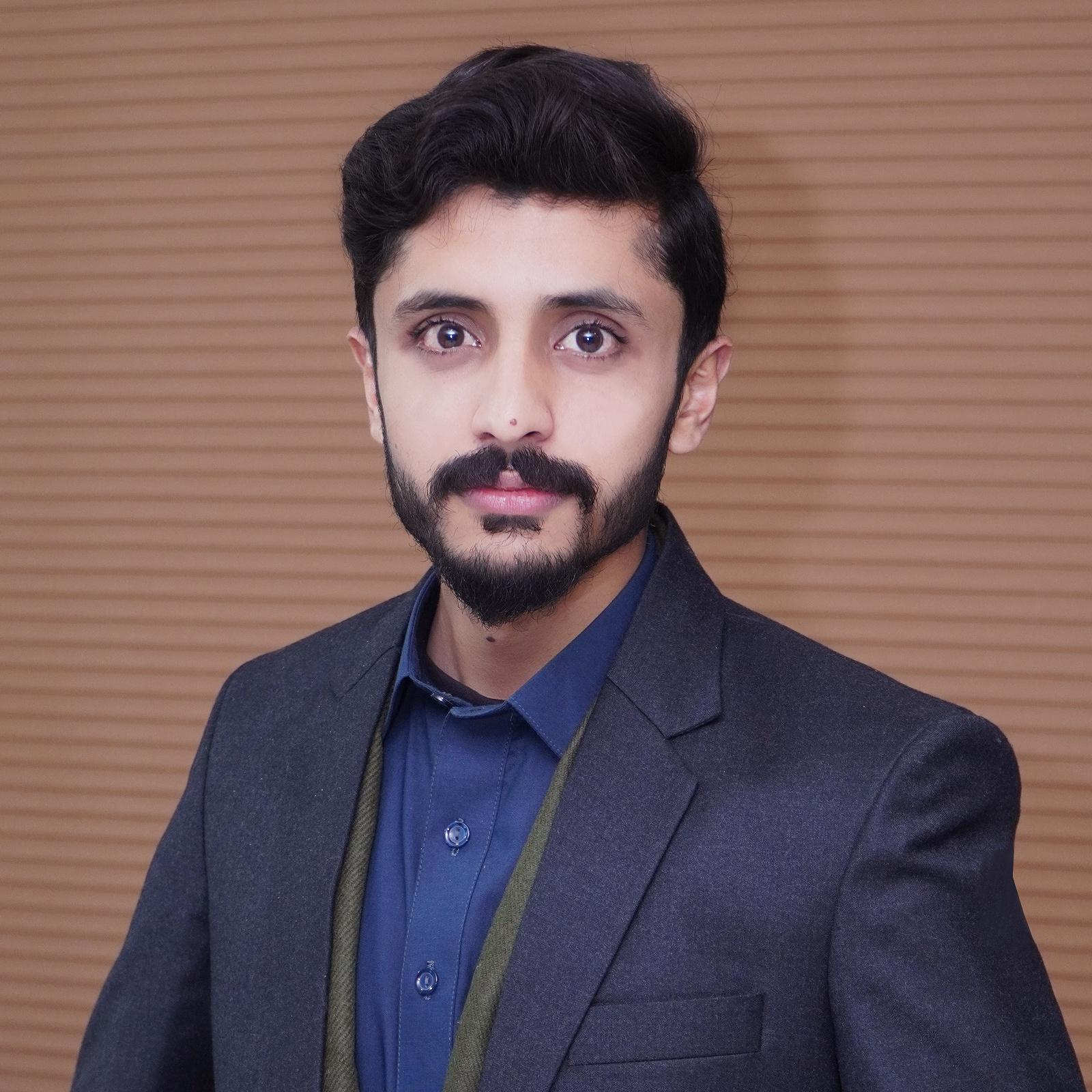 Wajeeh Armaghan Asghar