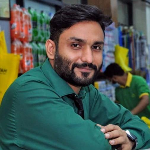 Talha Ahmed