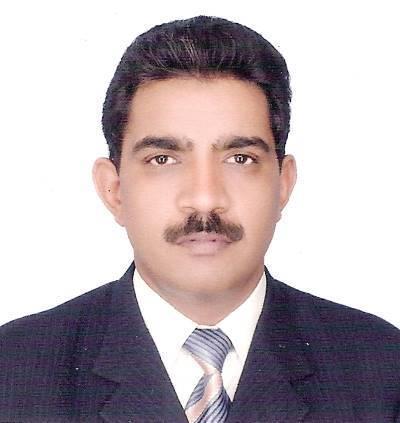 Maqsood Ahmad