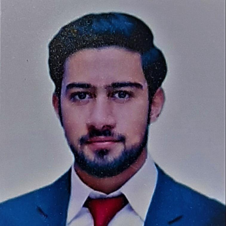 Syed Irfan Ahmad