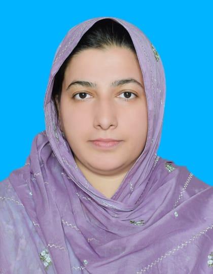 Madiha Jabeen