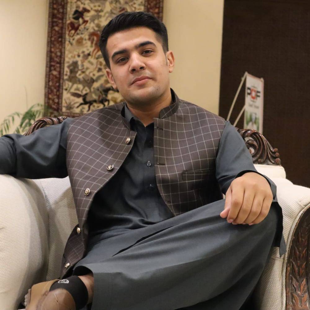 Saad Abdullah Khan