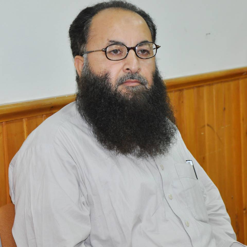 Syed Ijaz Ali Shah