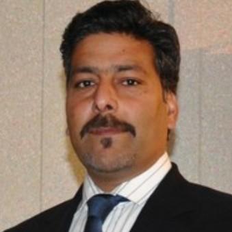 Shafaat Ashraf