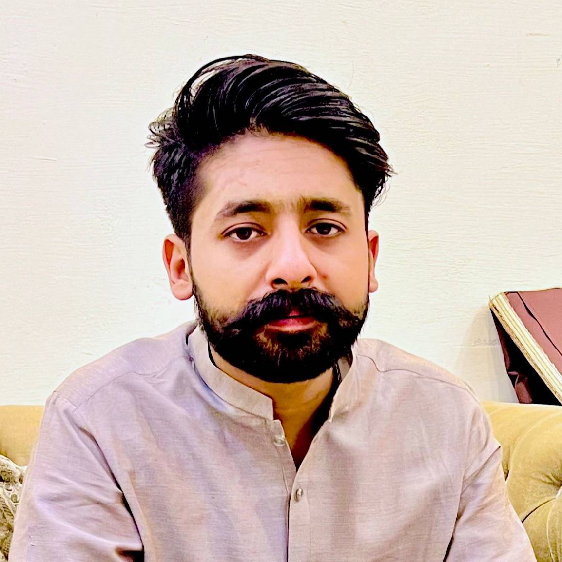 NOMAN IJAZ QAZI