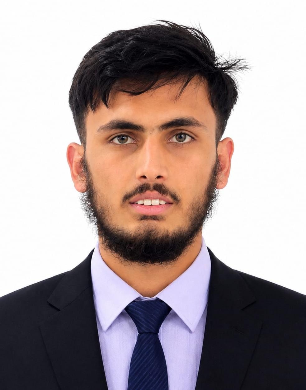 MUHAMMAD HAROON RASHID BARKI