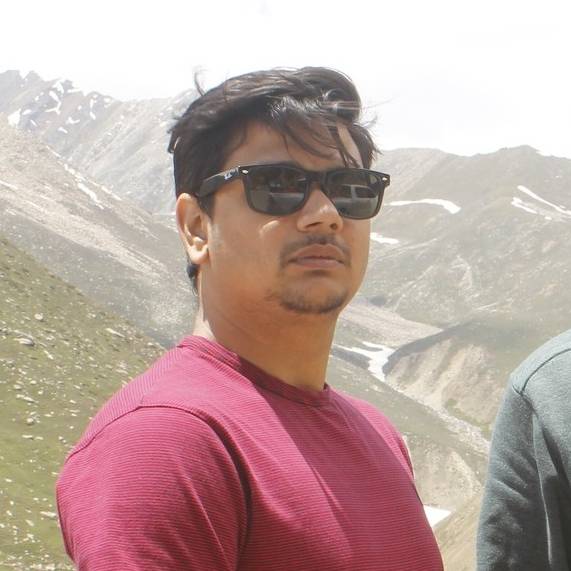 S. Arslan Rizvi