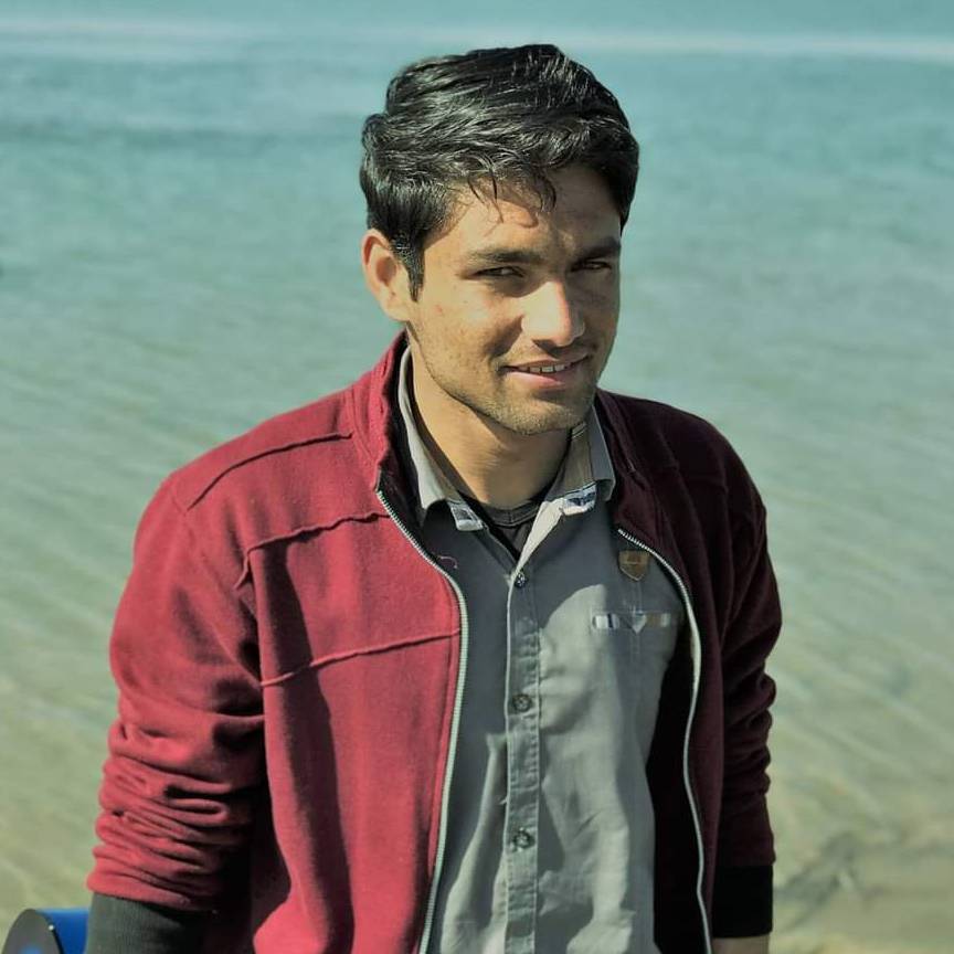 Abid Hussain Khan