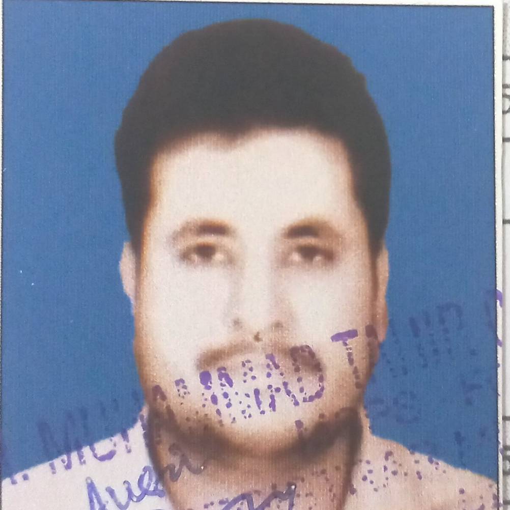 MUHAMMAD YOUSAF