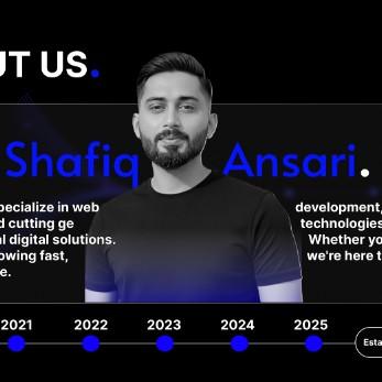 SHAFIQ ANSARI