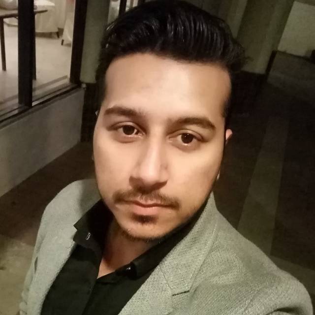Saeed Ahmed