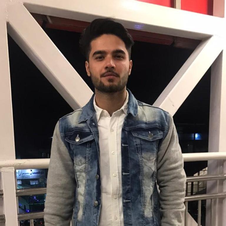 SAAD ZAFAR KHATTAK