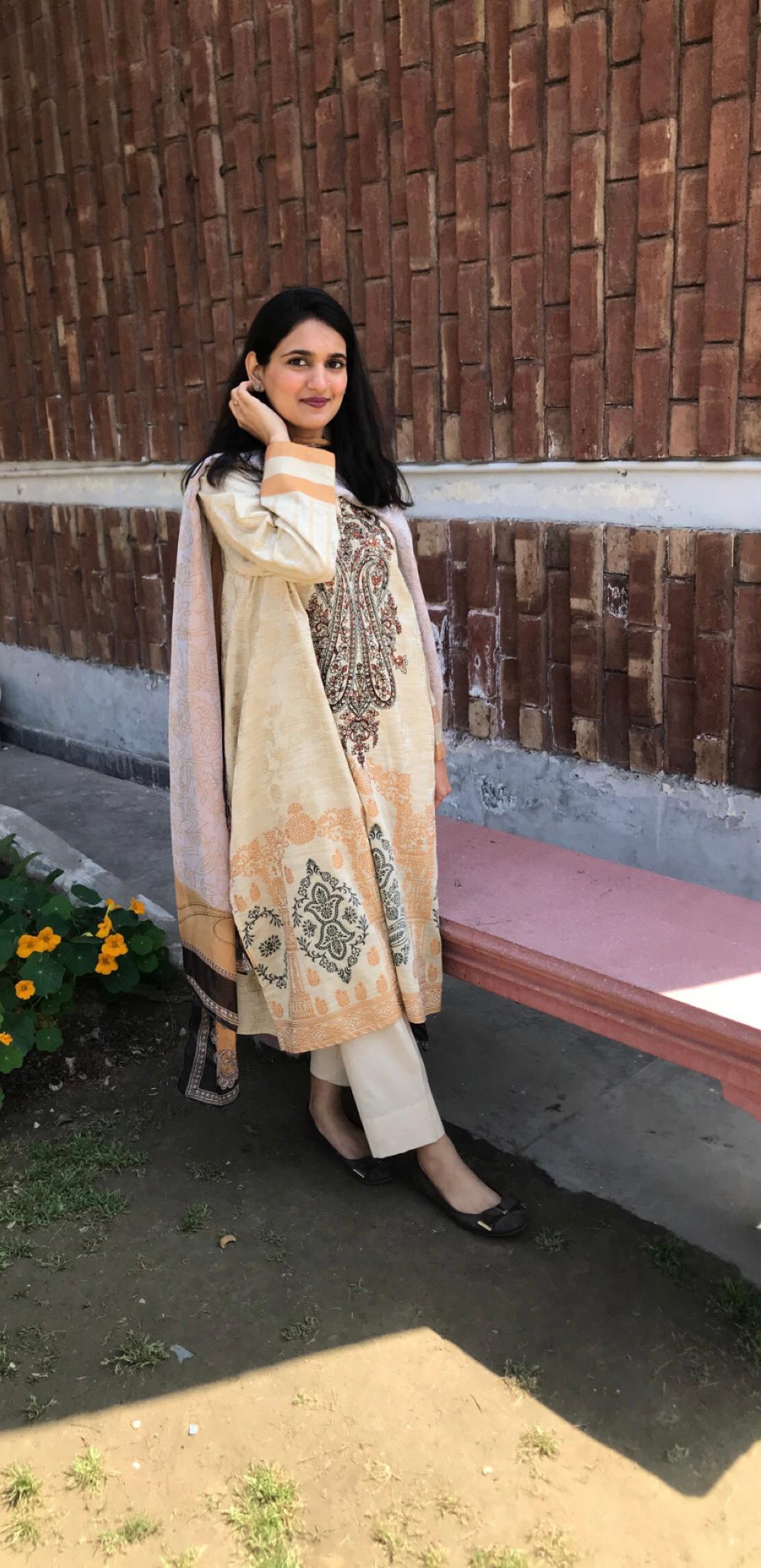 Syeda Hadiqa Raza