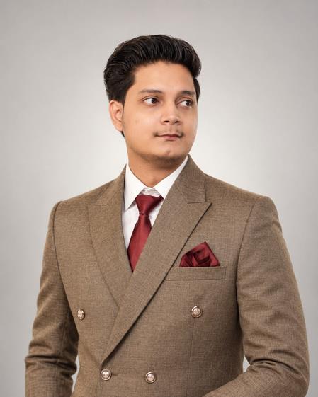 SOHAIB AHMED SOHAIL