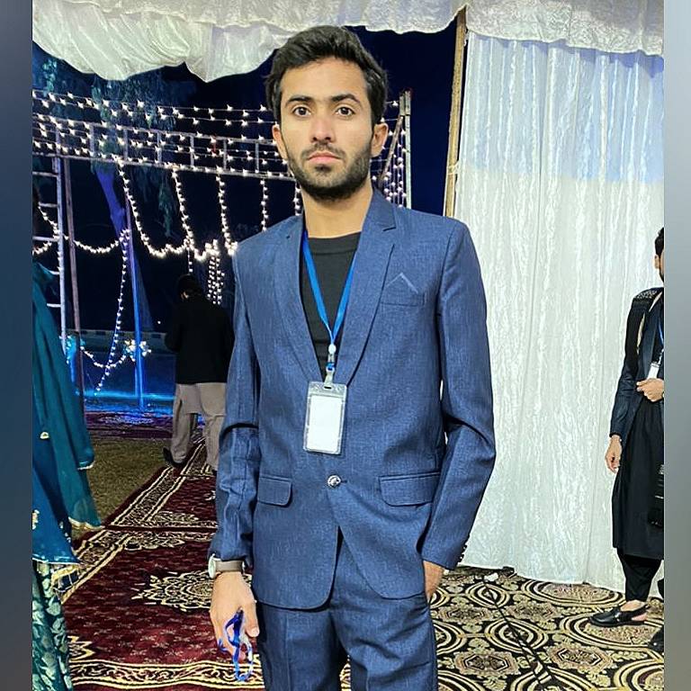 MUHAMMAD YOUSAF JAMEEL