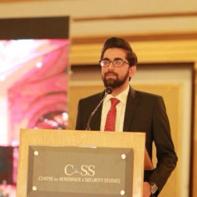 SYED AHSAN ZAIDI