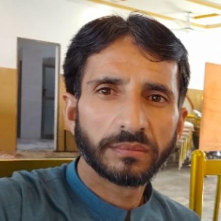 Usman Ali