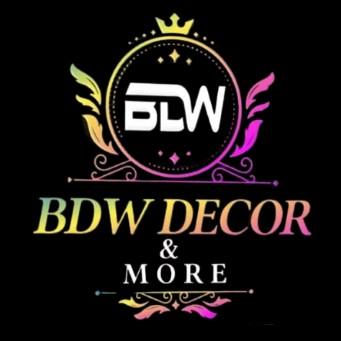 BDW DECOR AND MORE