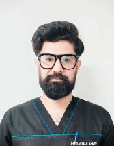 Dr Salman Ahmed