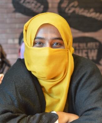 Rida Umar