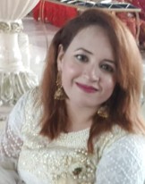 Mahwish Khalafat