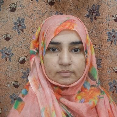 Tehmina Fazal Mehar