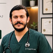 DR USAMA FAROOQ