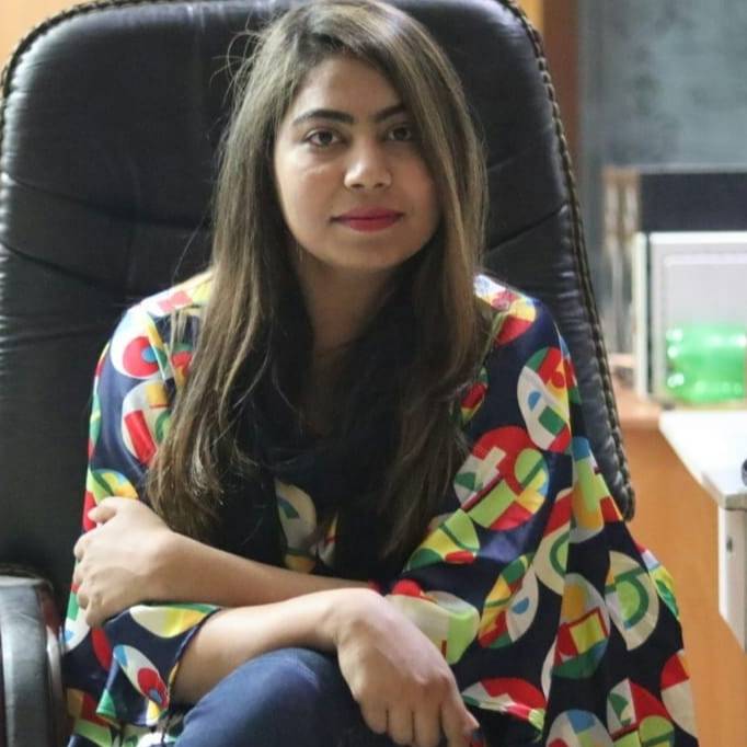 Fareeha Jabeen