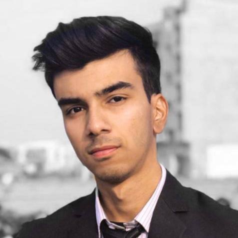 Ahmed Kumail Pirzada